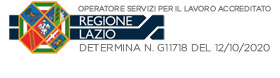 Ente formativo accreditato Regione Lazio