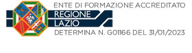 Ente formativo accreditato Regione Lazio