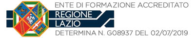 Ente formativo accreditato Regione Lazio